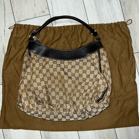 Gucci D Ring Bag-Medium Sized - Picture 2 of 7